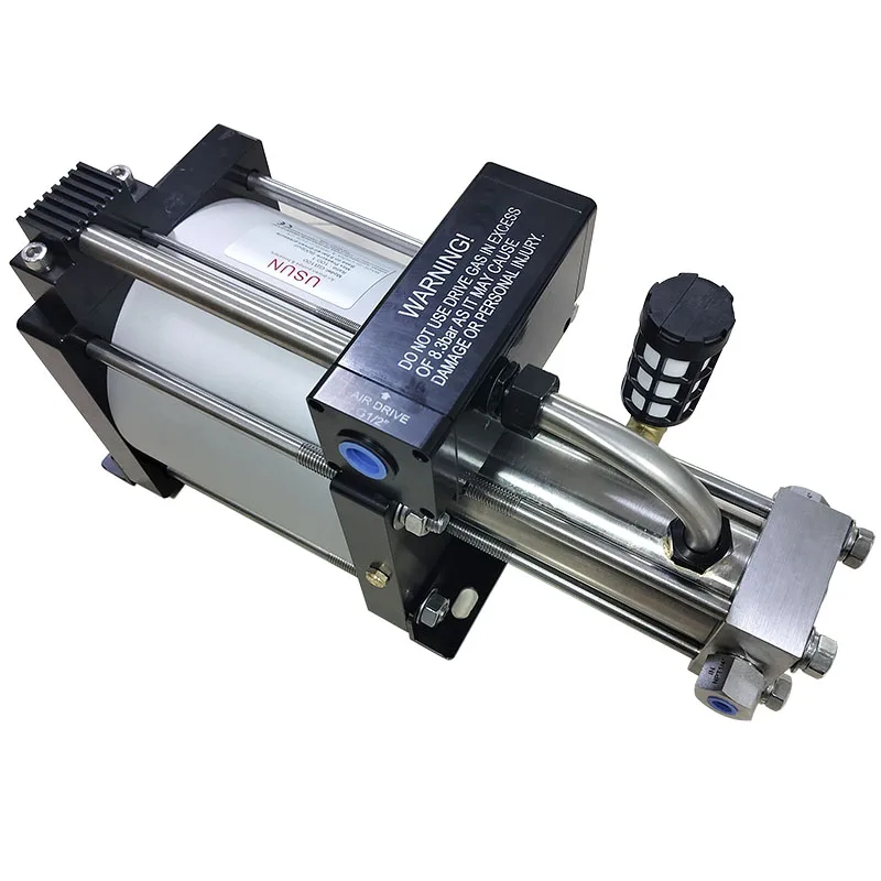 USUN GB40 - High Pressure Gas Booster Pump for Industrial Use