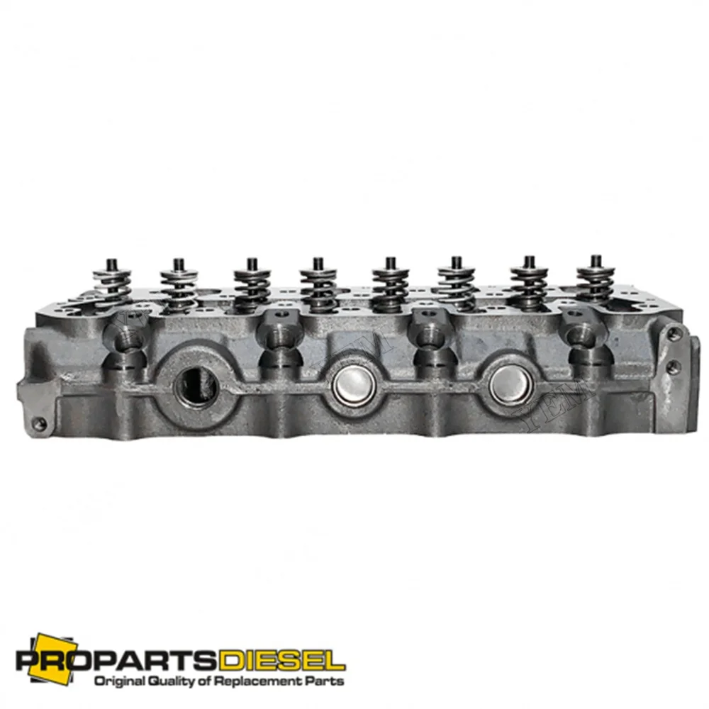 Complete Cylinder Head With Valves 111011090 for Perkins Engine 404C-22 404C-22T 404D-22T 404D-22 5