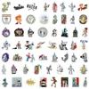 50Pcs Futuram Stickers-1