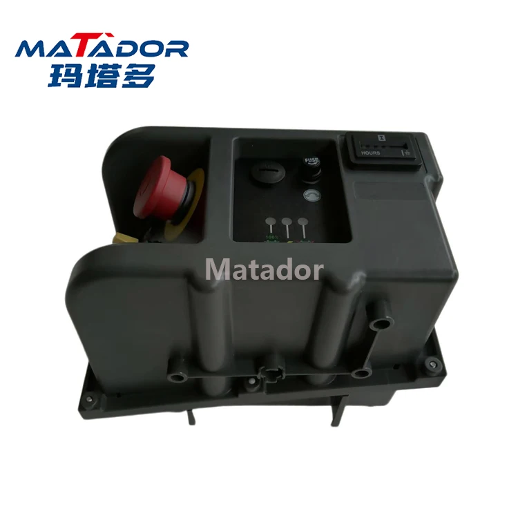 1001166197 Ground Control Box Assembly for JLG Aerial Lifts| Alibaba.com