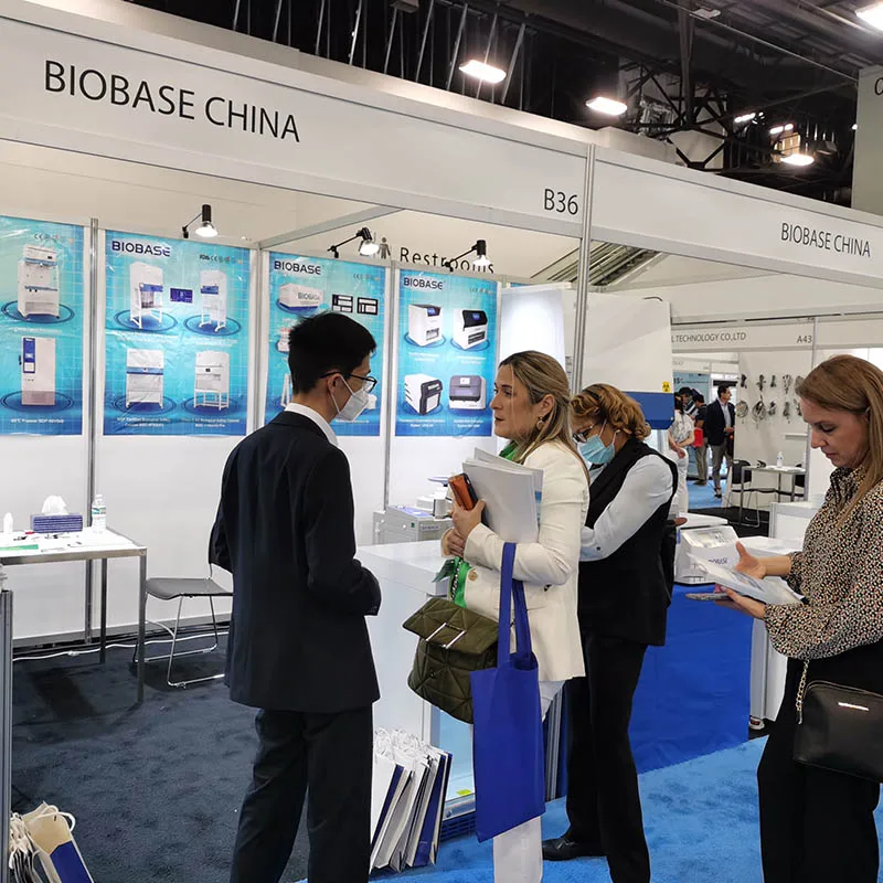 Biobase China Laboratory Water Purification System Water Purifier