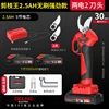 Pruning King [2.5AH Strong] 2 Electricity 2 Cutter Head