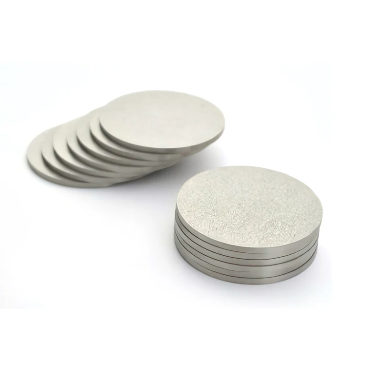Sintered Filter Sintered Micron Stainless Steel Porous Metal Filter ...