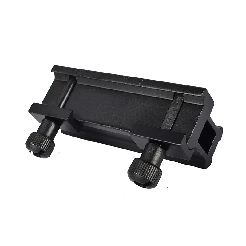 Hunting Optics Accessories 1inch Rise Scope Mount Base 20mm Convert To ...