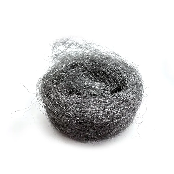 スチールウール0000、メタルファイバースチールウール150g 