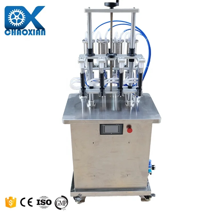 Вакуумная парфюмерная Бутылка для жидкости из нержавеющей стали с поверхностным уровнем, оборудование для производства