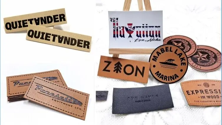 1 Pair Black PU Leather Sew-On Patches - 14x9cm For Repairing Jeans, Pants, Jackets (Elbows/Knees) 6 thumbnail image
