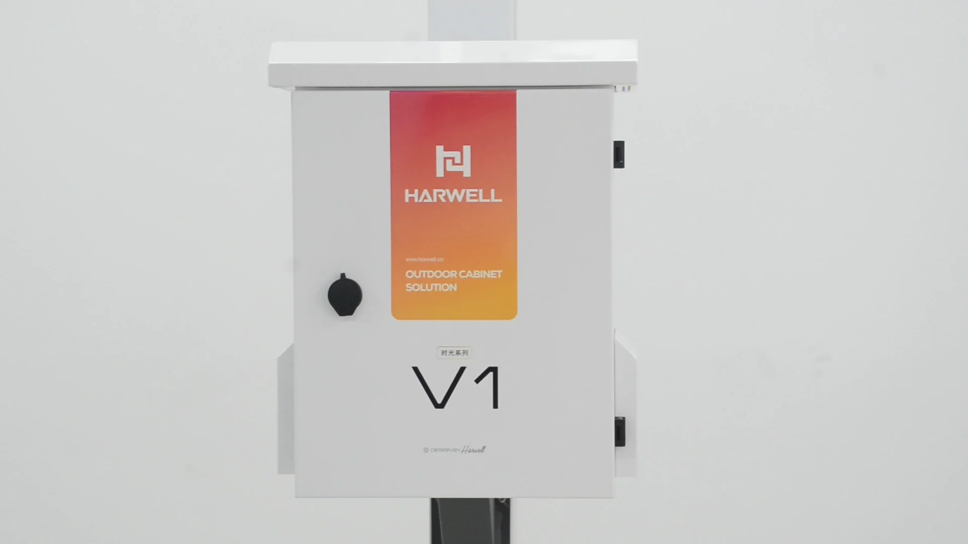Harwell Outdoor Metal Telephone Junction Box For 300*