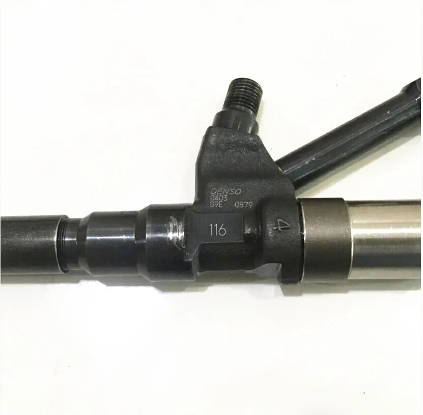 Common Rail Injector 095000-0402 095000-0403 095000-0404 For HINO P11C 23910-1163 23910-1164 S2391-01164