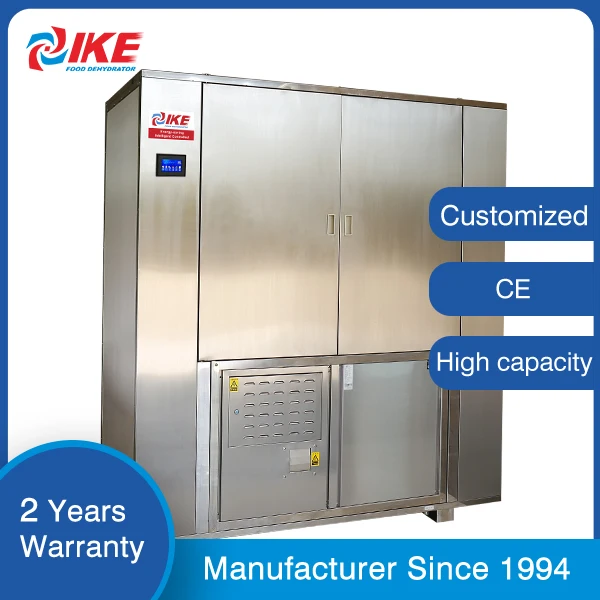 WRH-300gb High Temperature Stainless Steel Food Dehydrator Machine
