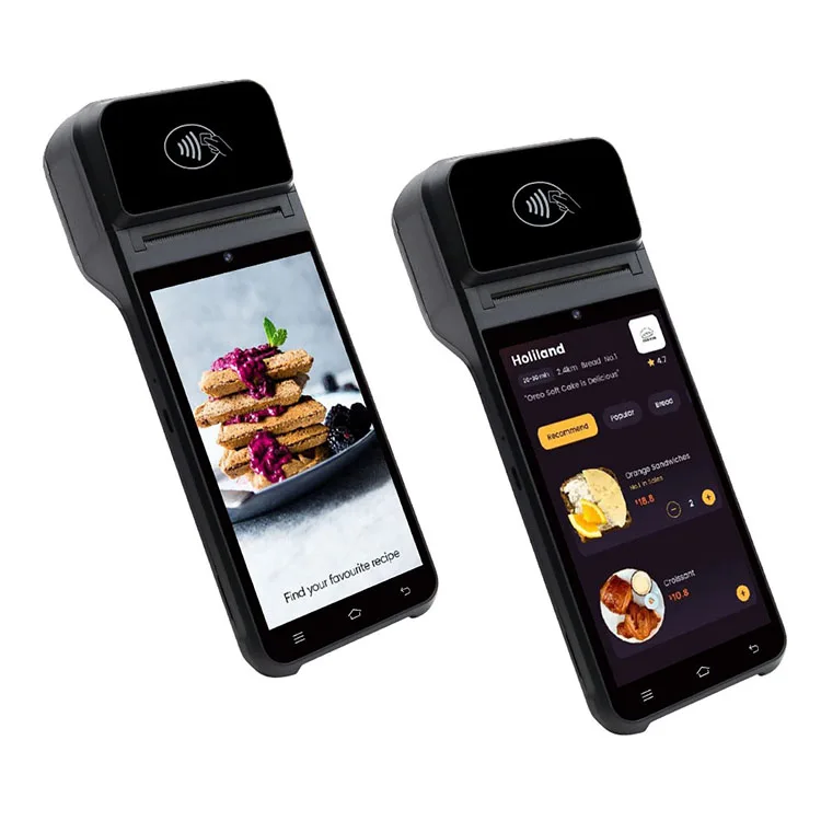 ZCS Z92 財産セキュリティ在庫管理POSマシン オールインワンPOS 4GB