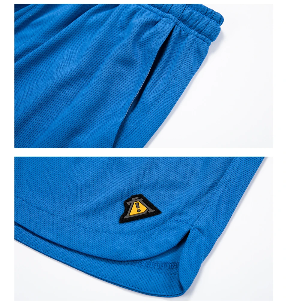 Summer Casual Loose Skateboard Sports Jogger Pants New Quick Dry Breathable Running 5 Solid Color Men's Shorts378_voghion.com