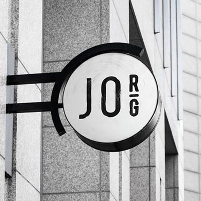 Водонепроницаемый алюминиевый светодиодный блистерный вакуумный формирующий индивидуальный логотип рекламный наружный световой короб знак