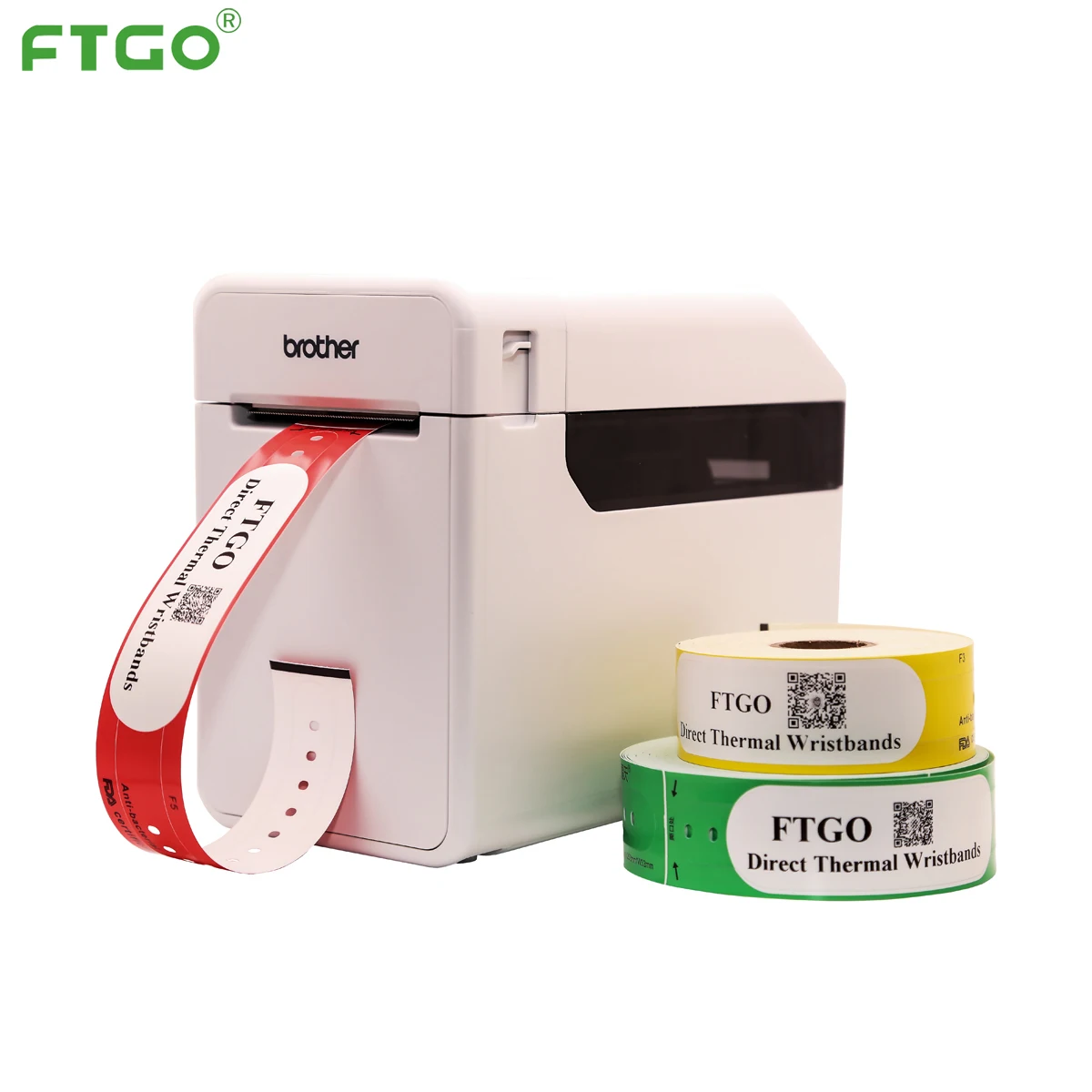 Принтер для печати этикеток Brother