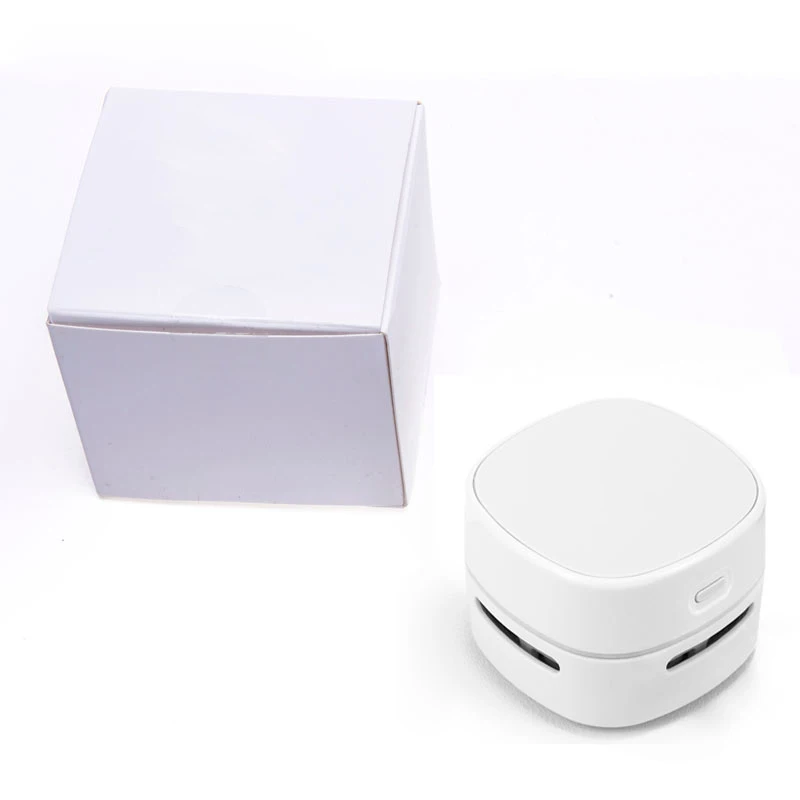 
Пользовательский портативный мини-пылесос с перезаряжаемой батареей, Настольный пылесос для дома 