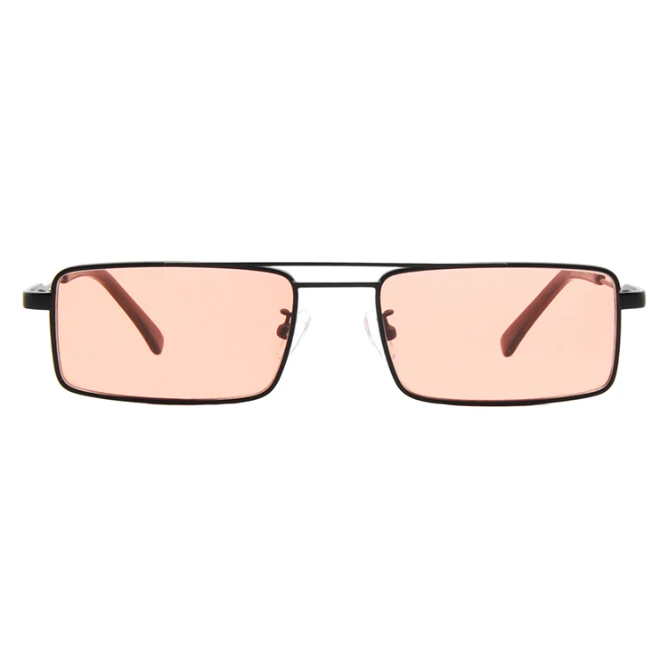 New Arrival Personality Small Square Sunglasses Retro Tiny Sunglasses Fashion Sunglasses