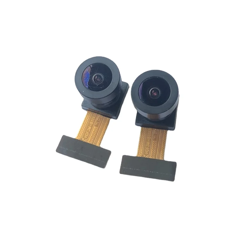 Camera 720p OV2640 with Double-Pass Lens Infrared Support