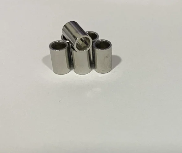 stainless steel axle sleeve