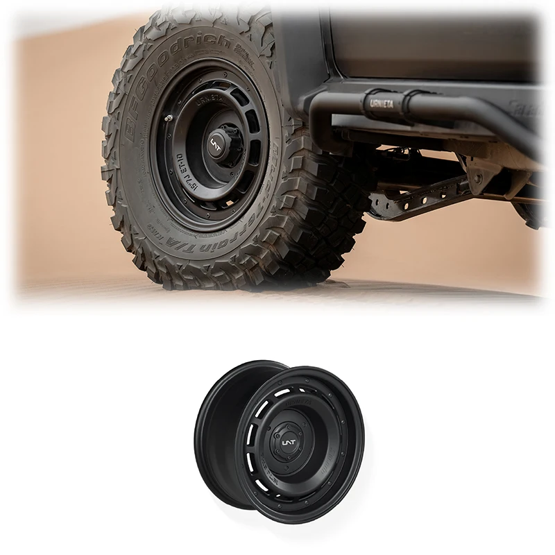 URNIETA for SALADO for Suzuki Jimny Wheel Kit for Jimny JB74 JC74 2018-2026