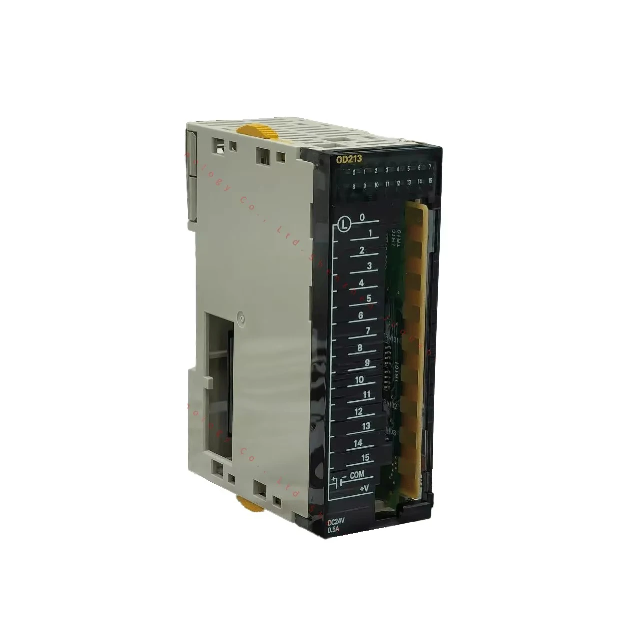 Vendeur or CJ1W-OD213, contrôleur PLC, serveur, pilote, neuf, d’origine, disponible immédiatement
