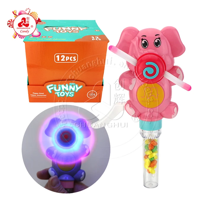 elephant toy candy