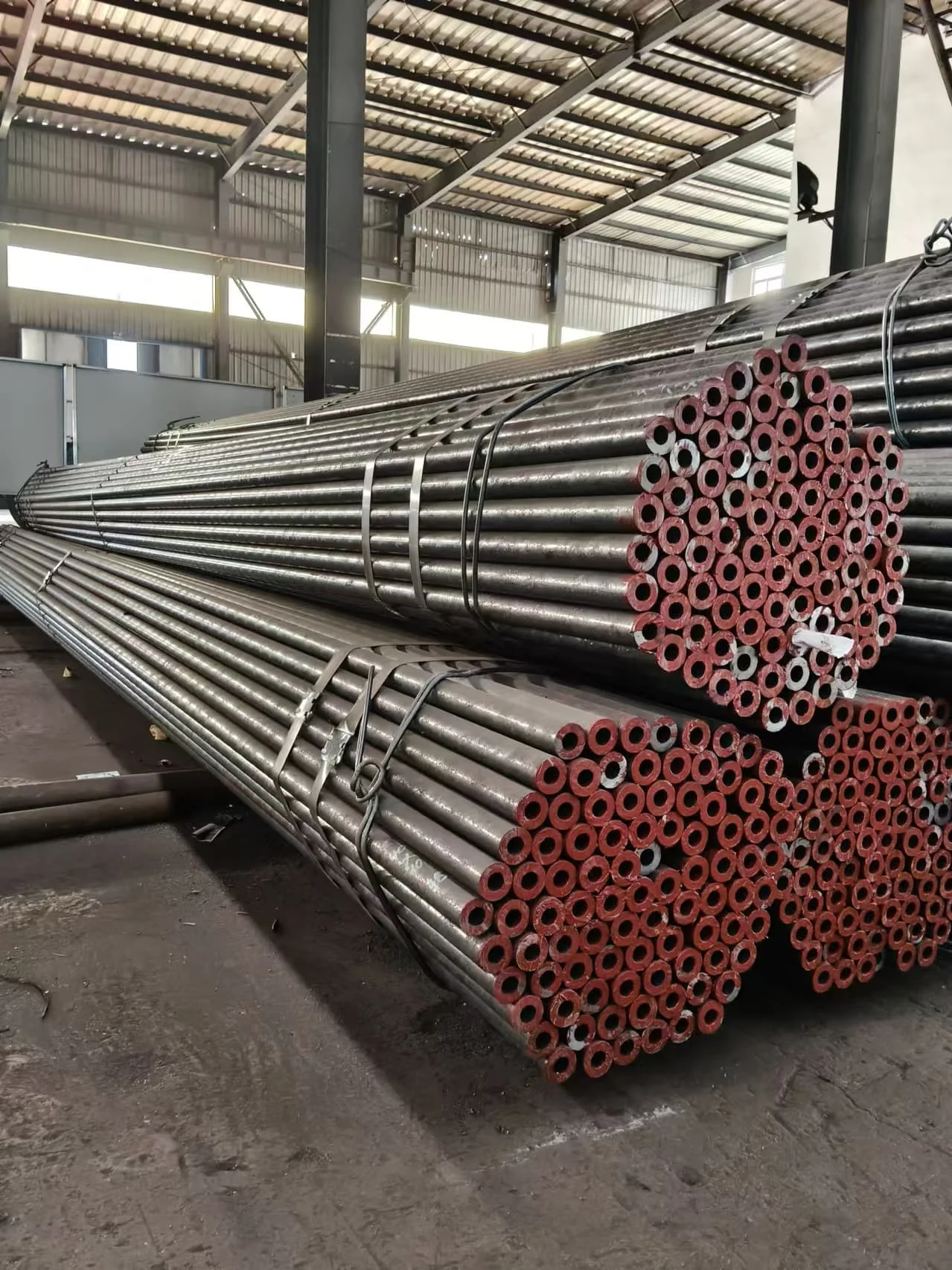 Reliable delivery and excellent customer service for h beam section orders