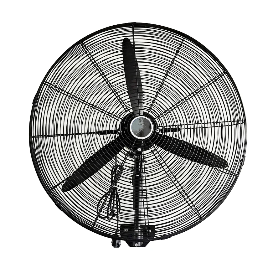 Mount Oscillating Fan, Wall, Electric Power - detail 38