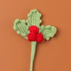 Xhdkids ramas de flores-Verde claro