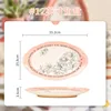 Champs elysees dream-12-inch fish plate