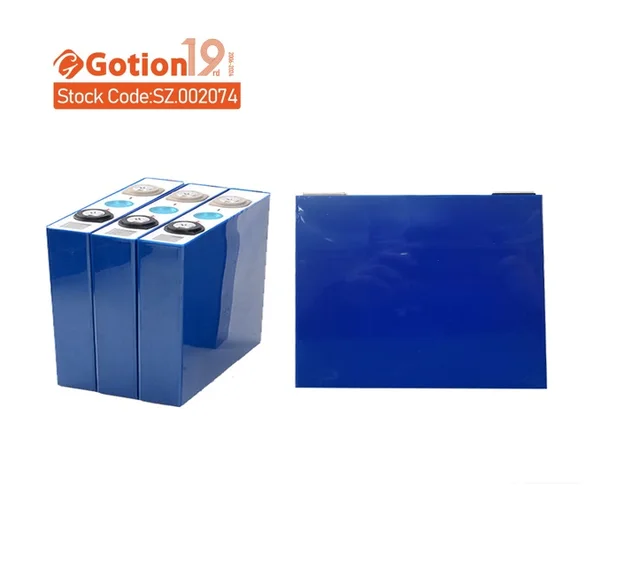 Gotion 3.2V 52Ah 50Ah 100ah 105ah lifepo4 battery energy storage battery For Electric Vehicle Motorcycle lithiumion batteries