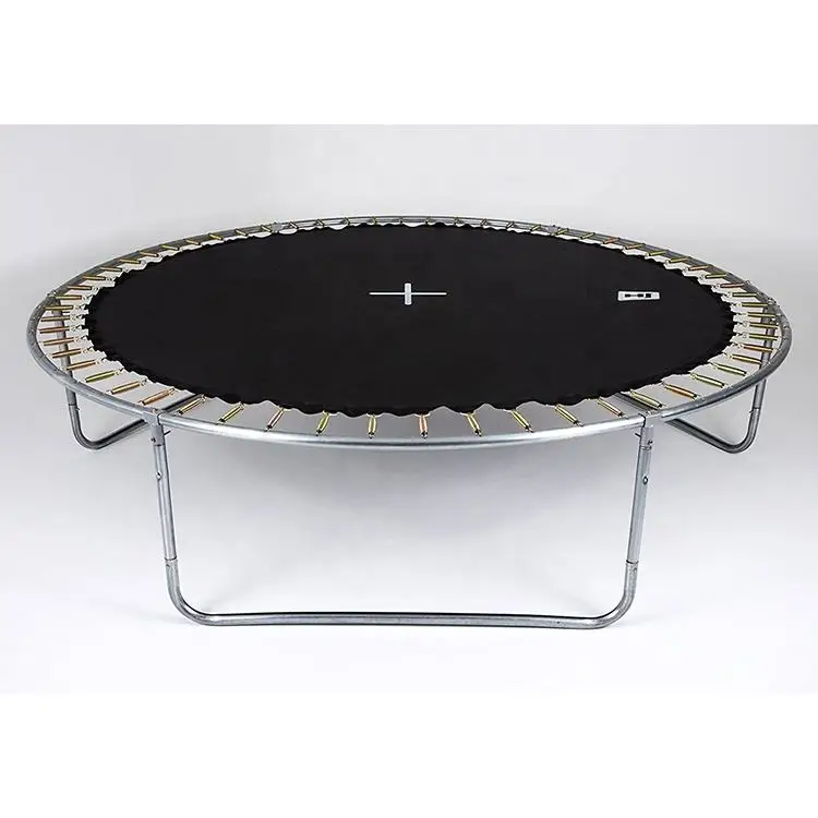 Sundow 10FT Trampoline With Protective Net Outdoor Reliable Quality Round Bed Indoor Tampolines Manufacturers