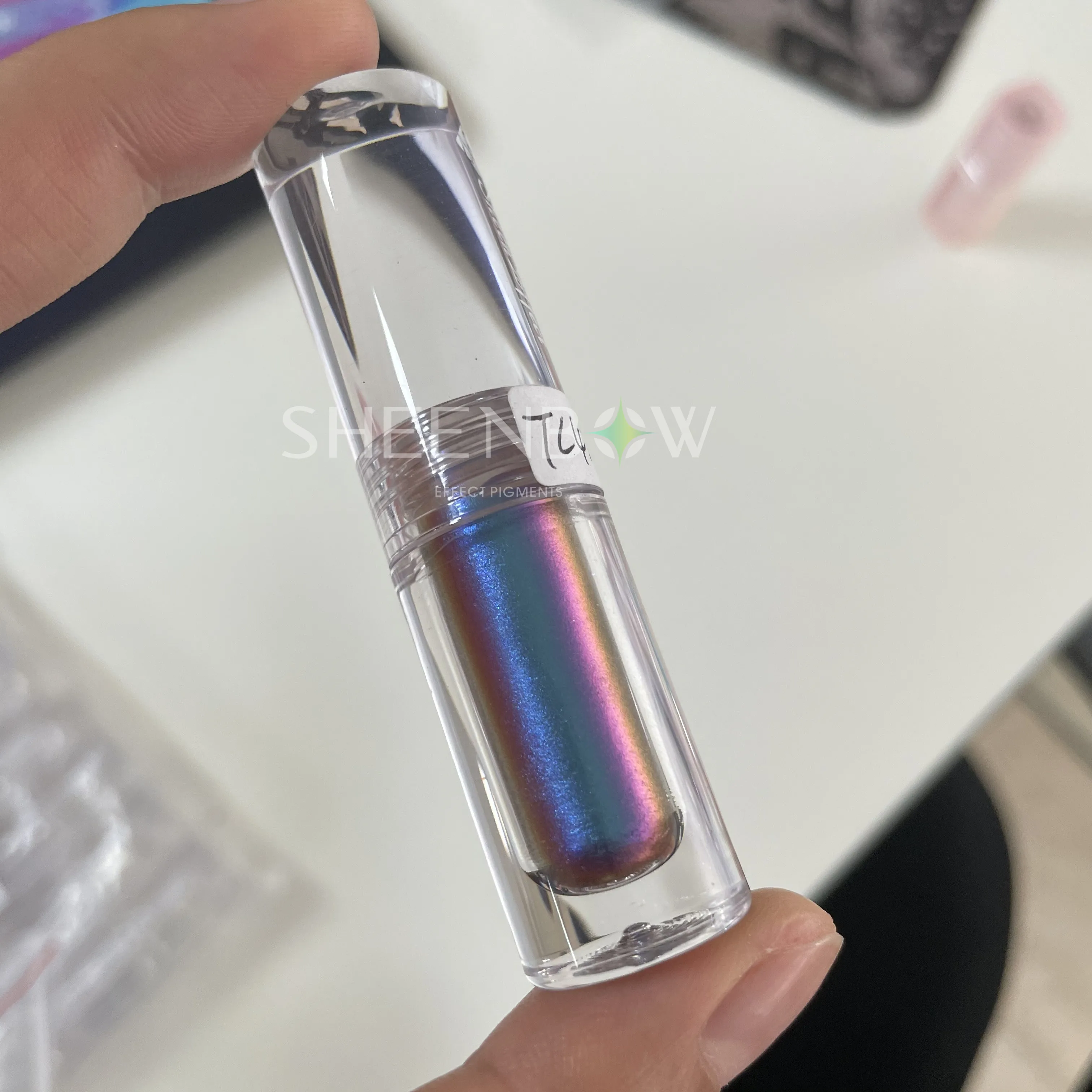 Multichrome Liquid Eyeshadow Color Changing Eye Shadow Makeup Buy