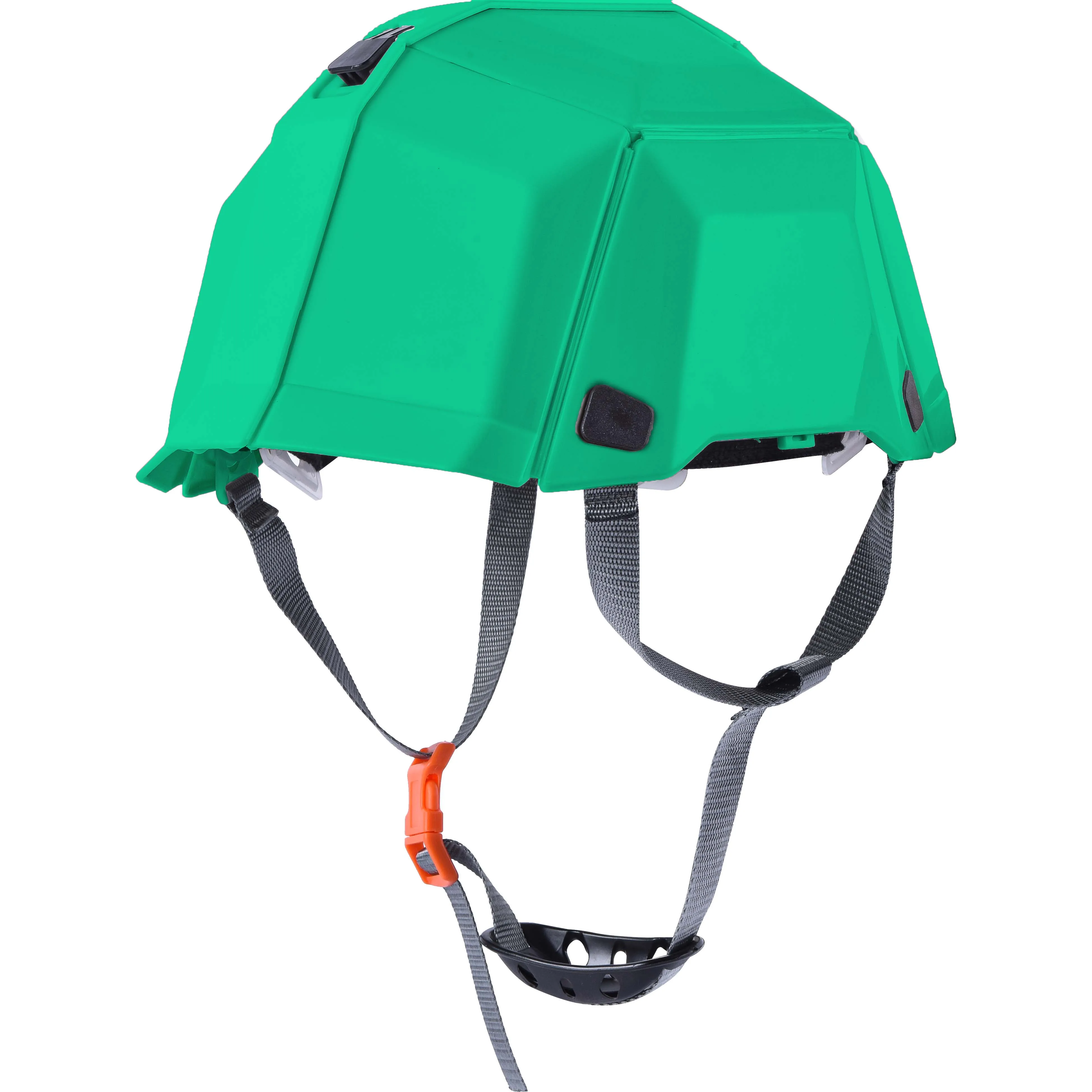 Factory Direct High Quality Convenient Foldable Hard Hat Suitable for Disaster Prevention Premium Portable Folding Safety Helmet