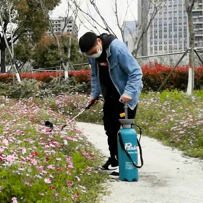 IPEA 2x Spruzzino 500 L - Nebulizzatore Spray Per Acqua E Liquidi - Foto 11