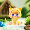 1203-3D Yellow Cat