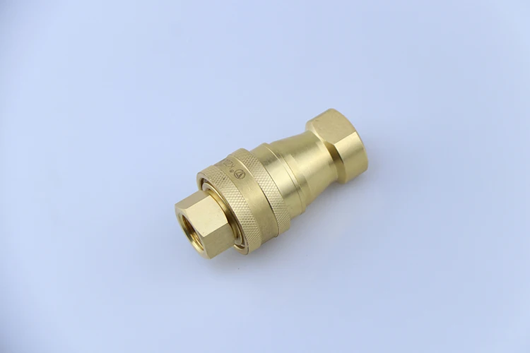 Quick Disconnect Hydraulic Fittings Quick Coupling Quick Coupler