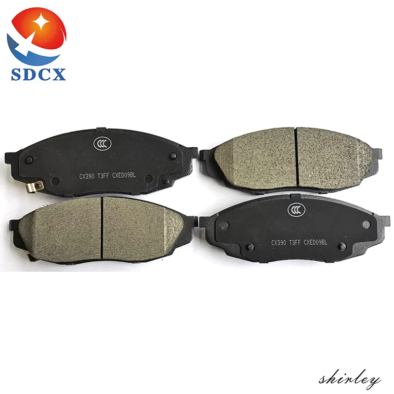 SDCX CX390 CD569F260301-1200 Ceramic Brake Pad for Changan UNI-K