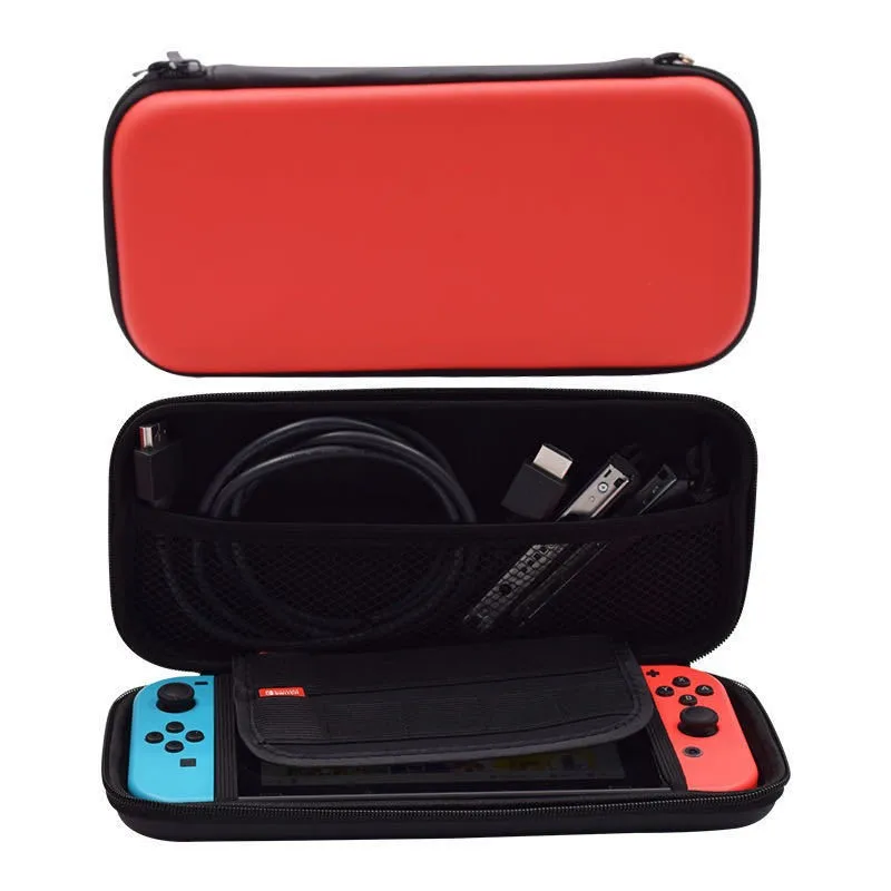 product laudtec game console storage bag eva handbag ns accessory protection bag for switch 2 new 2025-7