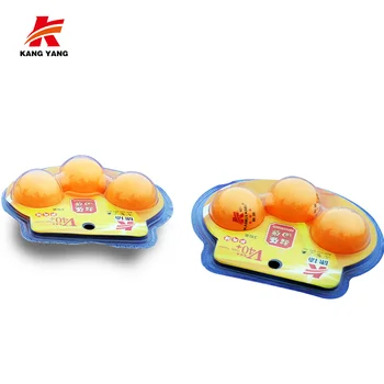 Hot Sale Cheap ABS Different Color Top Quality Professional Ping Pong Ball Wholesale Table Tennis 3 Star Balls
