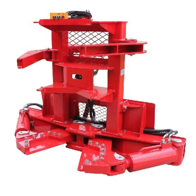 New Design Skid Steer Tree Shear Made in China