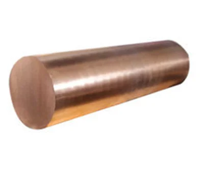 C17200 High Strength BeCu Rod Beryllium Copper Price Per kg
