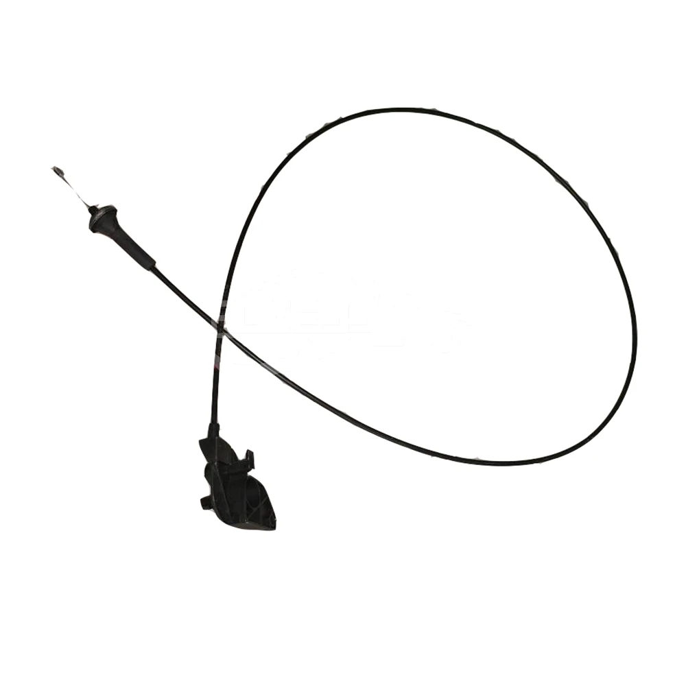 FT4B16C856AA FT4B16C856AB FT4B16B975AC FT4Z16916B Long Hood Cable With... — 2