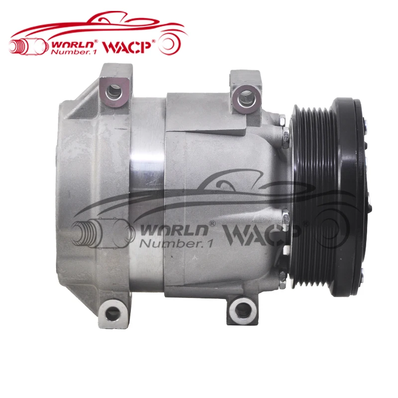 V5 Auto Air Conditioner Compressor for Chevrolet Cruze for Epica for Daewoo 95954659 9596677 Compressor 2005-2011 WXCV046