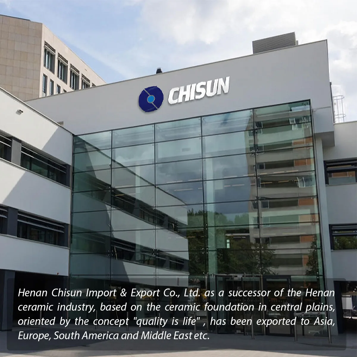Henan Chisun Import & Export Co., Ltd.
