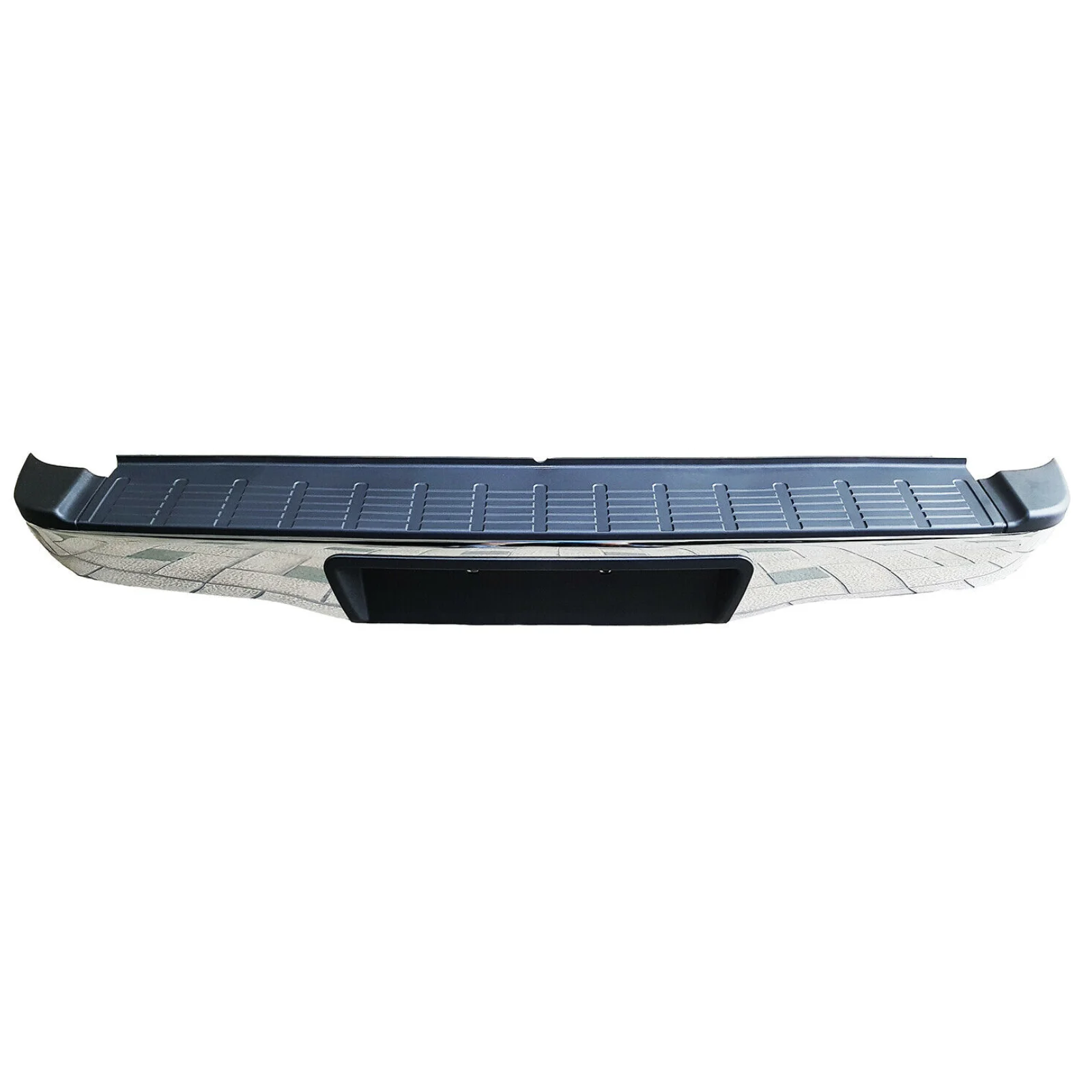 OEM auto parts car body kit back rear bumper cover for TOYOTA hilux 2008 vigo