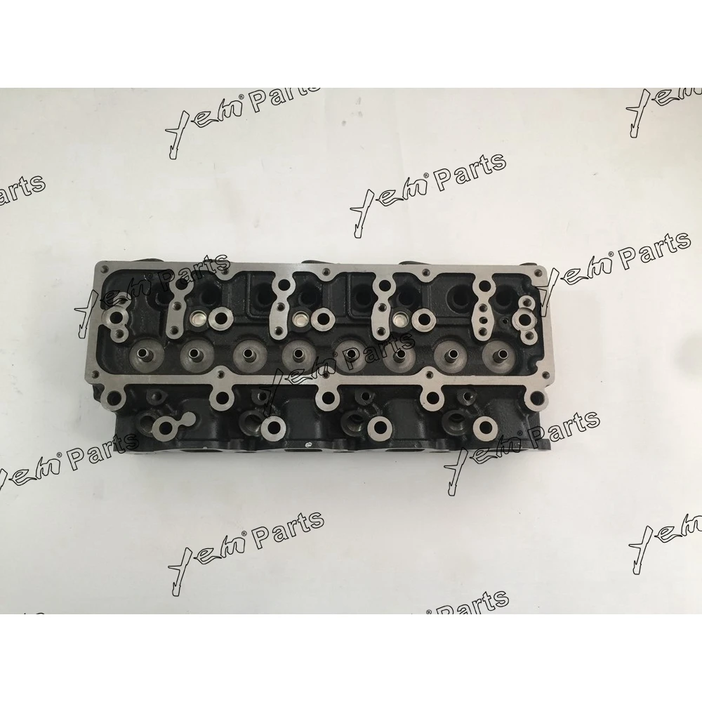 Excavator Parts QD32 Cylinder Head for Nissan Cylinder Head