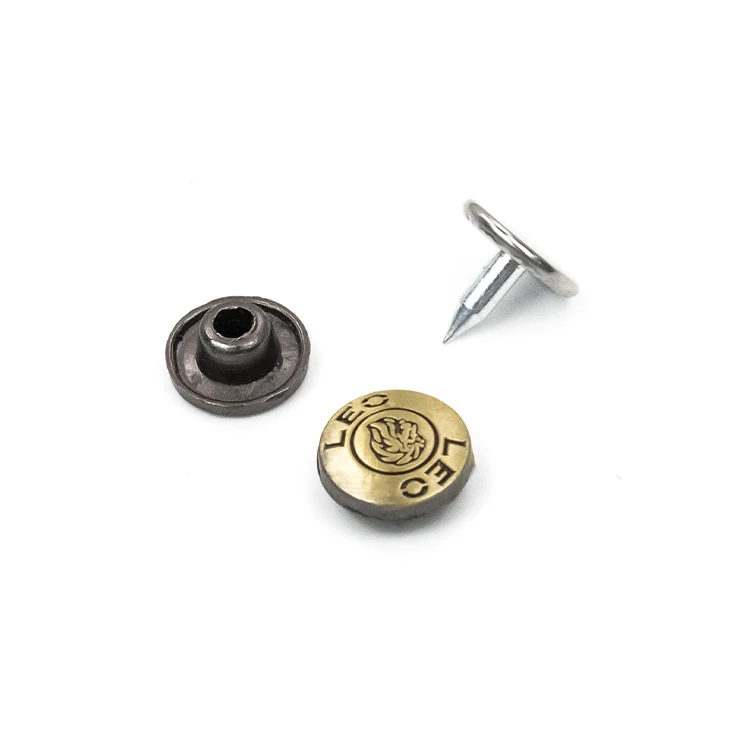 Джинсовая заклепка из нержавеющей стали