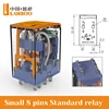 Small 8-Pin Relay