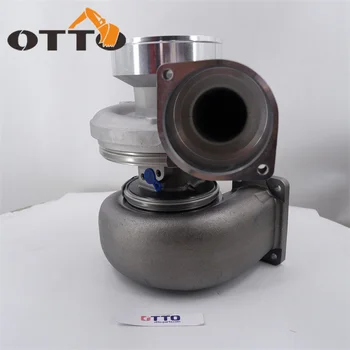 OTTO Machinery Engine Parts 130-5469 Engine Turbocharger For Excavator
