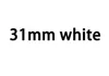 31MM White